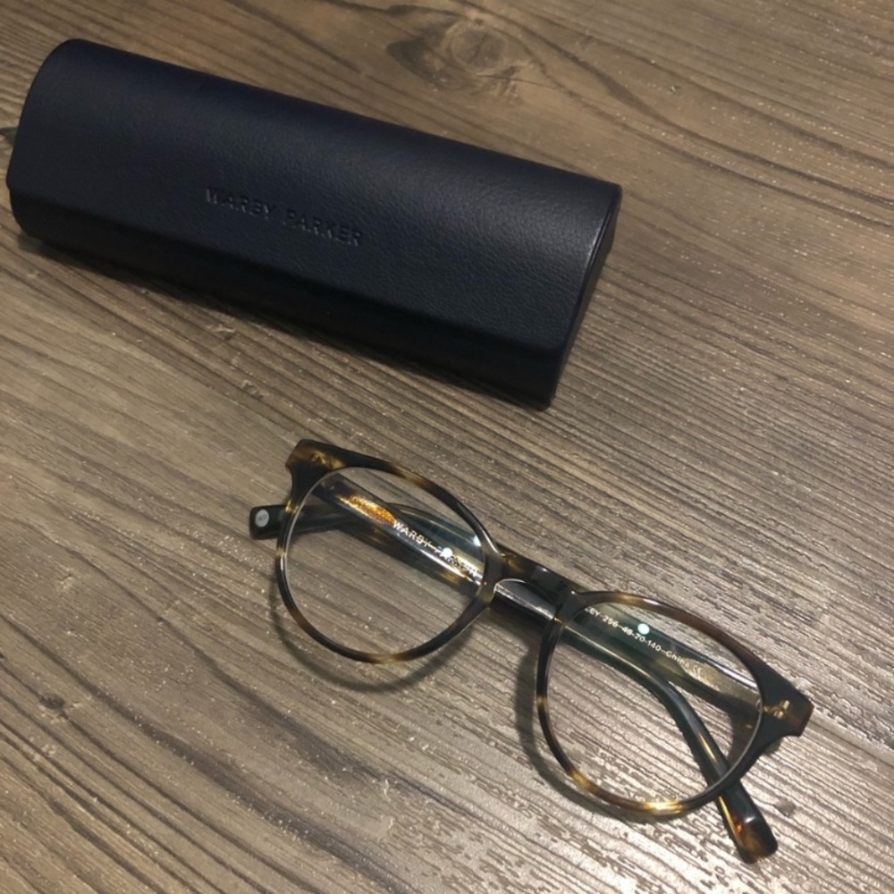 Warby Parker Percey Frames